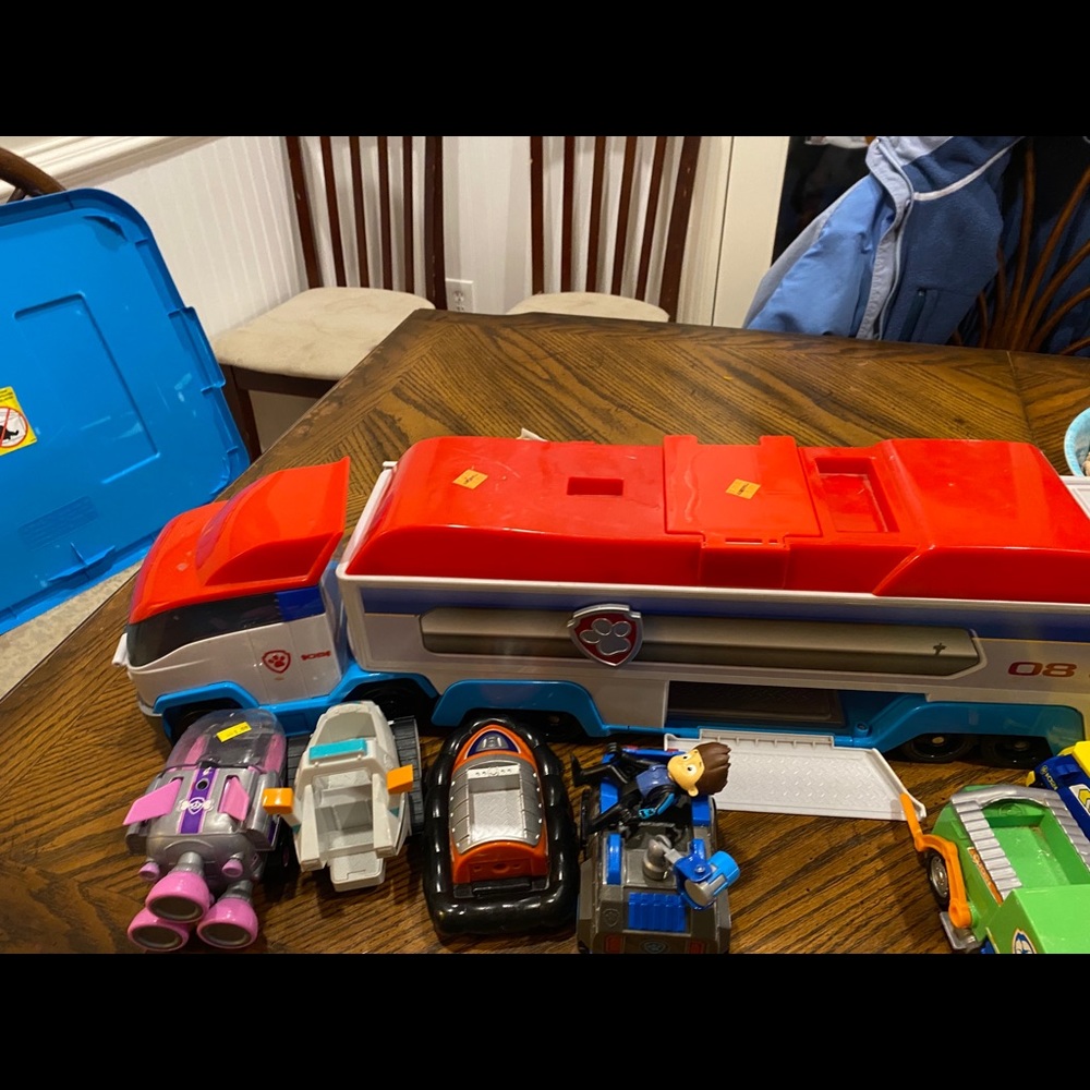 Paw patrol